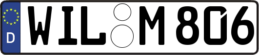 WIL-M806