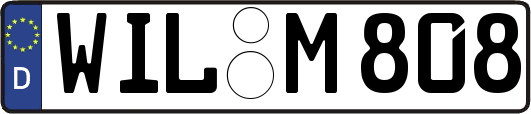WIL-M808