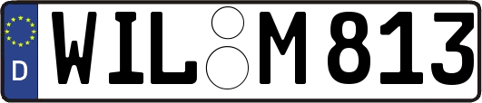 WIL-M813
