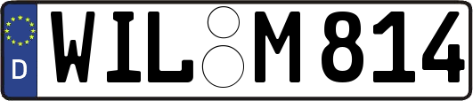 WIL-M814