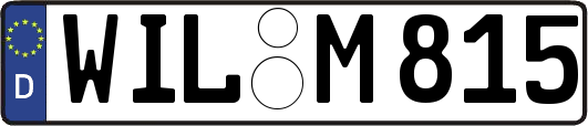 WIL-M815
