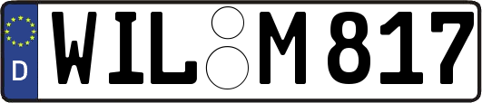 WIL-M817