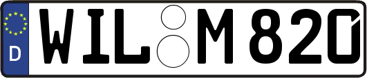 WIL-M820