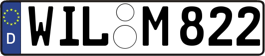 WIL-M822