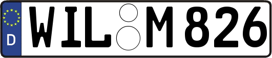 WIL-M826