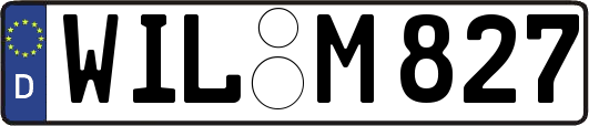 WIL-M827
