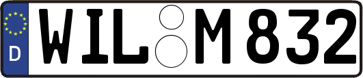 WIL-M832