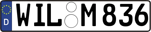 WIL-M836