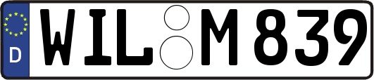 WIL-M839