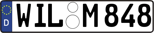 WIL-M848