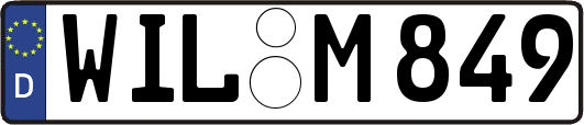 WIL-M849