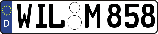 WIL-M858