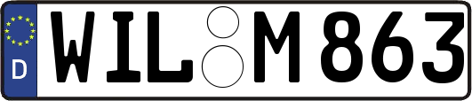 WIL-M863