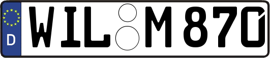 WIL-M870