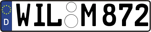 WIL-M872