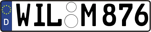 WIL-M876