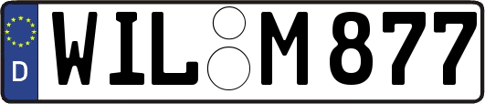 WIL-M877