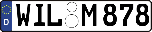 WIL-M878