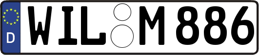WIL-M886