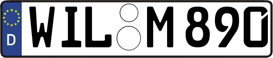 WIL-M890
