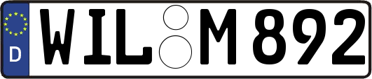 WIL-M892