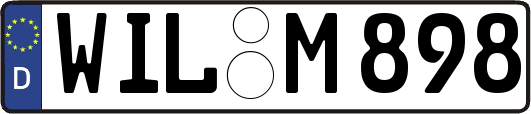 WIL-M898