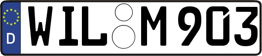 WIL-M903