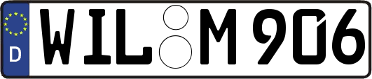 WIL-M906