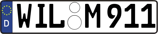 WIL-M911