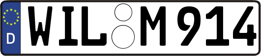 WIL-M914