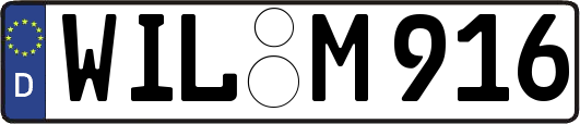 WIL-M916