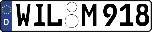 WIL-M918