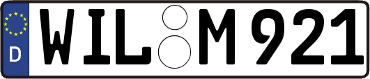 WIL-M921