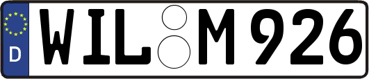 WIL-M926