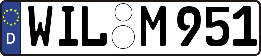 WIL-M951