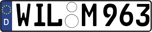 WIL-M963