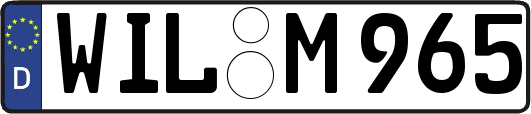 WIL-M965