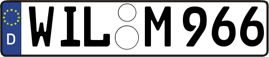 WIL-M966