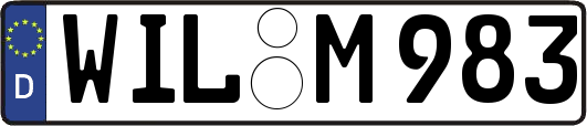 WIL-M983