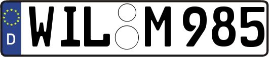 WIL-M985