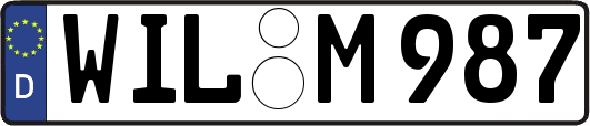 WIL-M987