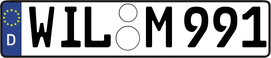 WIL-M991