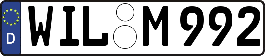 WIL-M992