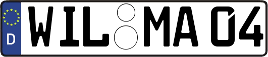 WIL-MA04