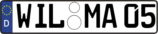 WIL-MA05