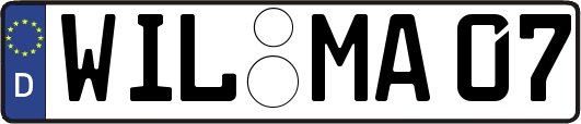 WIL-MA07