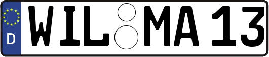 WIL-MA13
