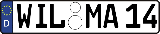 WIL-MA14