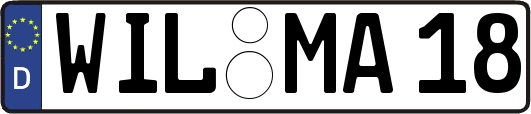 WIL-MA18