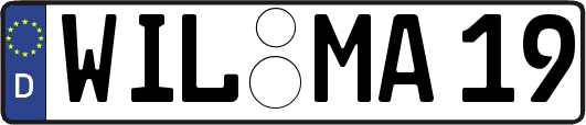 WIL-MA19